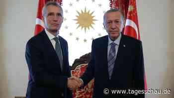 Neue Gespräche zwischen Türkei und Schweden geplant