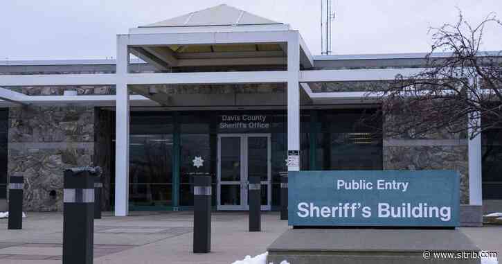 Inmate pronounced dead after being found unresponsive in Davis County jail