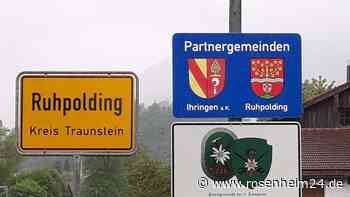 Gemeinde Ruhpolding macht Patenschaft mit der Bundeswehr sichtbar