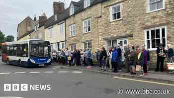 Wotton-under-Edge to Yate Bus wins temporary reprieve after concerns