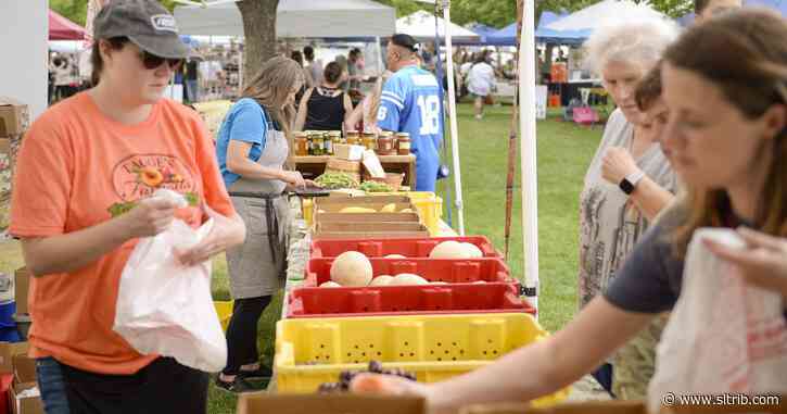 11 Utah farmers markets to check out this summer — from Provo to Ogden