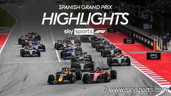 Spanish Grand Prix | Race highlights
