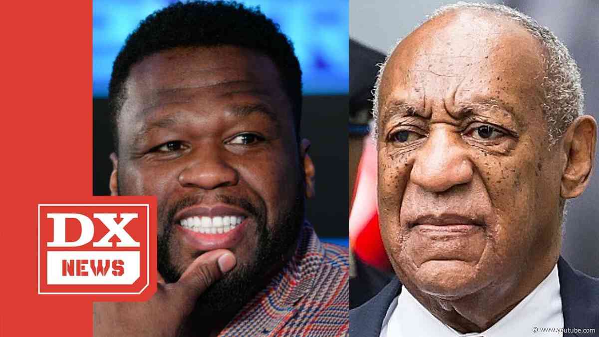 50 Cent Reacts To Bill Cosby’s Latest Accusation