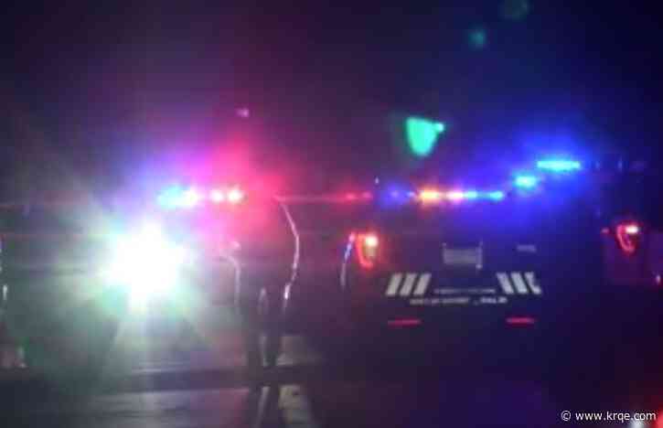 Albuquerque shooting leaves 3 dead, 1 hospitalized