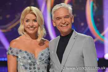 Phillip Schofield reveals final text he sent to Holly Willoughby