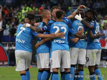 Due gol alla Samp e festa scudetto per il Napoli: è tripudio azzurro al Maradona