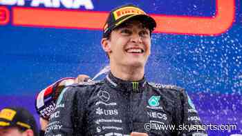 Horner: Russell 'got away' with Spanish GP corner cut