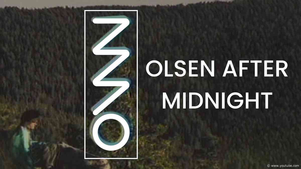 Lamorn - Olsen After Midnight