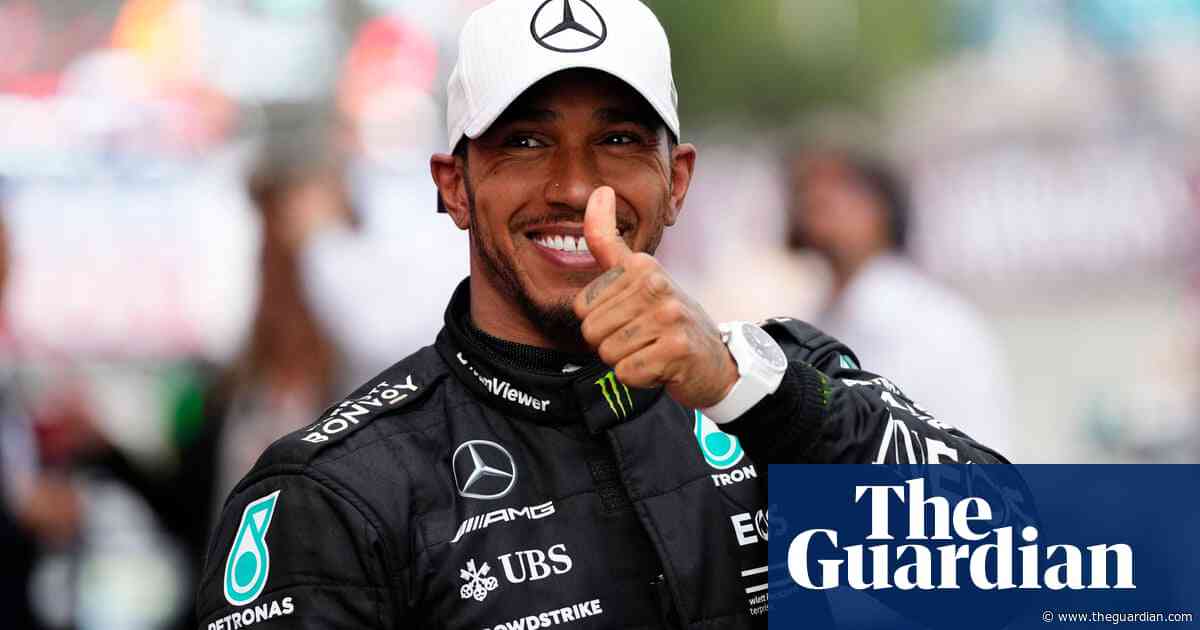 Lewis Hamilton hints at staying with Mercedes after Spanish GP showing