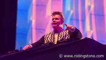 Paul Oakenfold Faces Sexual Harassment Lawsuit From Former Personal Assistant