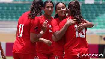Canada qualifies for FIFA U-20 Women's World Cup, rallying against Costa Rica