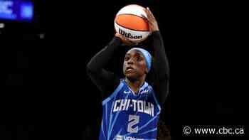 Copper, Williams lead way as Sky erase 19-point deficit to beat Liberty