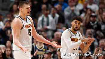 Nuggets' 2-man game of Nikola Jokic and Jamal Murral is setting new pick-and-roll standard in NBA