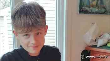 Quebec City police searching for missing 13-year-old boy