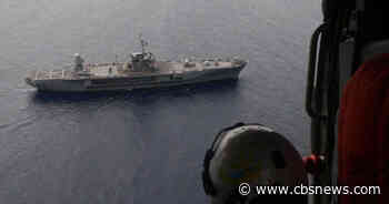 China defends close encounter with American warship