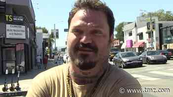 Bam Margera's Brother Says He's Been Safely Located After Scary APB