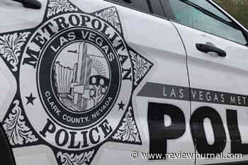 Man killed in early Sunday crash in northwest Las Vegas