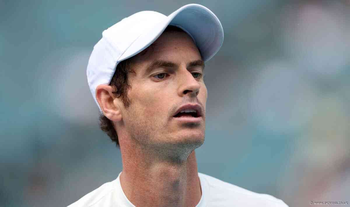 Andy Murray brings old friend into coaching camp ahead of Wimbledon