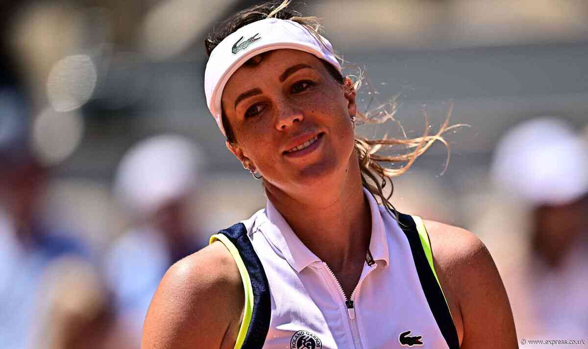 Russian tennis star preparing Wimbledon request after storming run at French Open