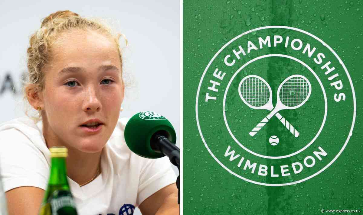 Wimbledon visa chaos as Russian and Belarusian stars struggle to secure UK entry
