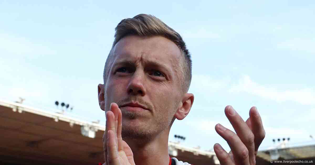 James Ward-Prowse and four more players Everton could target from relegated clubs