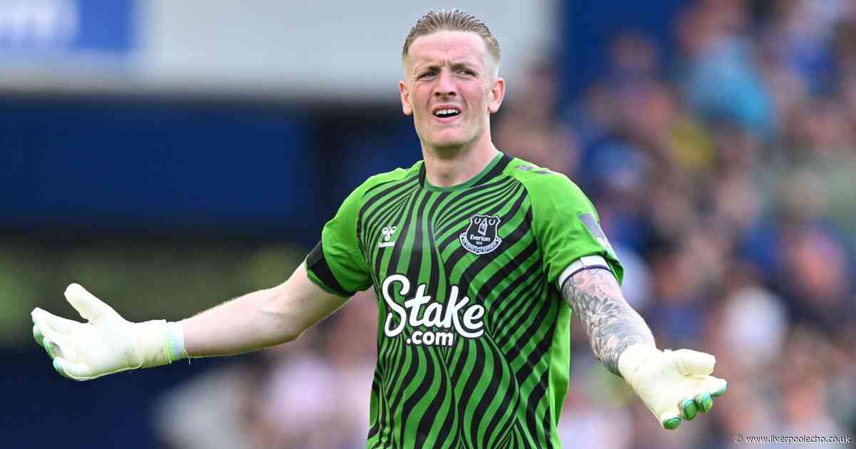 Everton transfer news LIVE - Jordan Pickford talk, Wout Weghorst interest, James Milner claim