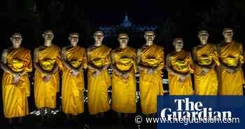 Indonesians honour Buddha on Vesak Day – in pictures