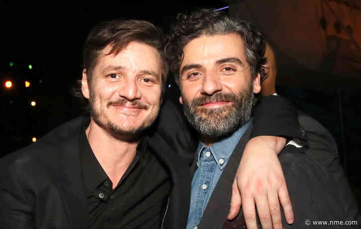 Oscar Isaac says Pedro Pascal should join the ‘Spider-Verse’ movies