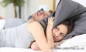 Don't worry if your partner's snoring forces you to sleep in different rooms...