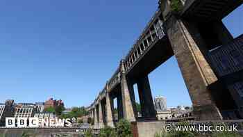 Tyneside's High Level Bridge refurbishment to go ahead