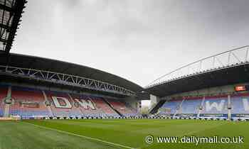 Wigan's owners announce a deal has been agreed to sell the crisis-hit League One club