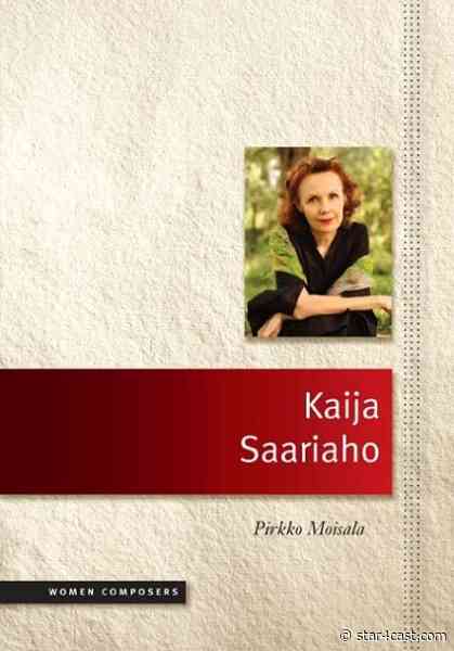 Kaija Saariaho – soaring  talent and a caring heart