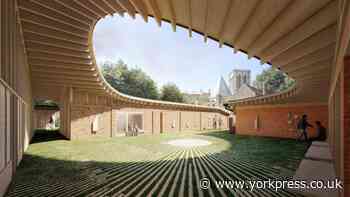 York firm Simpson appointed for Centre of Excellence