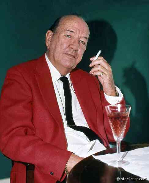 Noel Coward – playing his part to perfection