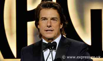 Tom Cruise 'begs studio executives to move Oppenheimer for Mission: Impossible 7'