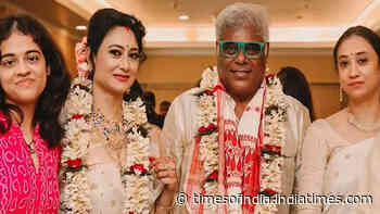 Ashish Vidyarthi reacts to online trolling he faced for his second marriage: 'Are you supposed to die unhappy?'
