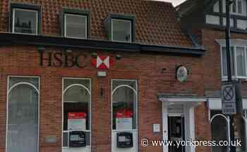 Post Office issues plea as HSBC shuts its doors in Pocklington