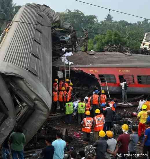 India – a train disaster hints at a coming upheaval