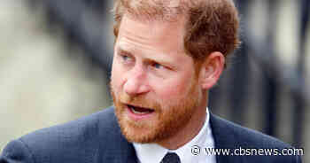 Prince Harry due back in court as U.K. phone hacking case resumes