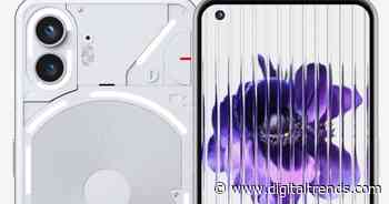 The Nothing Phone 2 just leaked, and it’s not what I expected