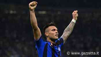 Inter, Lautaro Martinez: "Dzeko o Lukaku? Giocatori diversi"