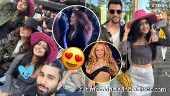 Nysa Devgan and Priyanka Chopra attend Beyonce’s concert; pictures go VIRAL