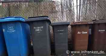 Landkreis Kronach: Müllabfuhr wegen Fronleichnam verschoben