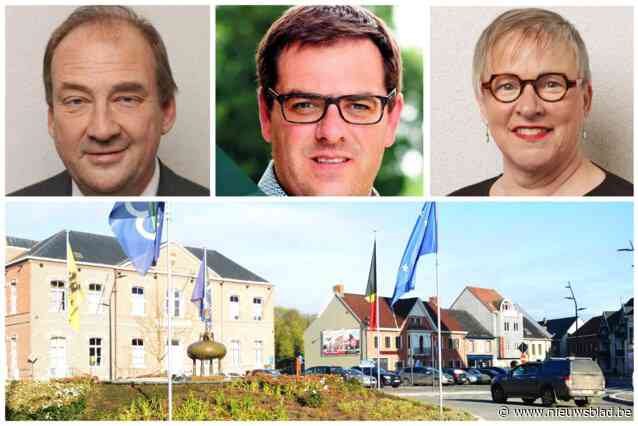 CD&V Kruisem moet zonder drie schepenen naar verkiezingen: Kathleen Hutsebaut, Jurgen Haustraete en Bernard della Faille d’Huysse stoppen in 2024 met politiek