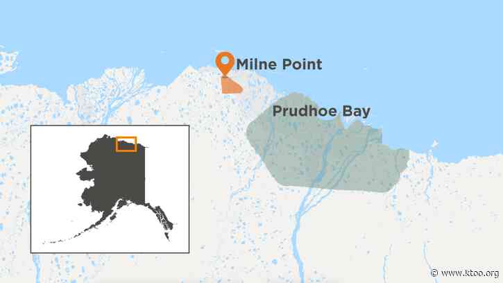 Hilcorp fined again for deviating from permit at Milne Point