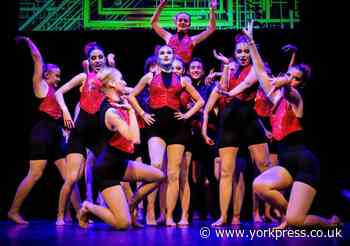York performing arts students take to the West End stage