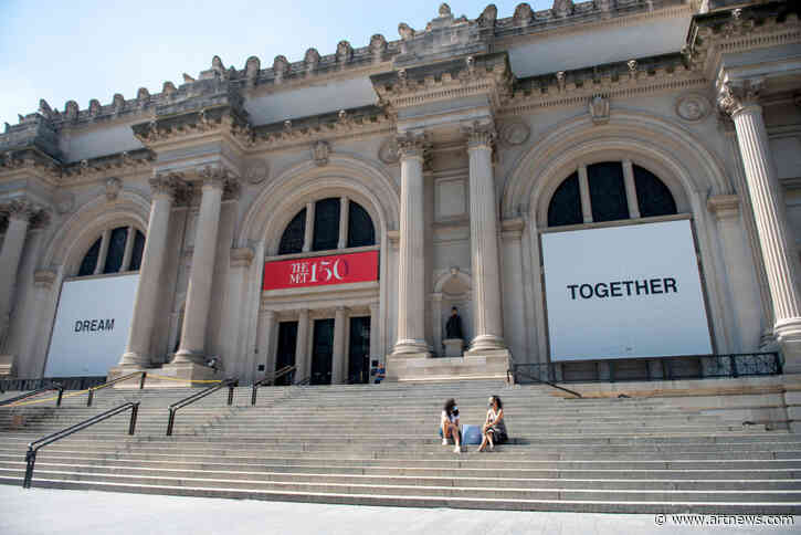 Metropolitan Museum of Art to Return $550,000 in FTX Donations