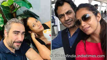 Nawazuddin Siddiqui’s estranged wife Aaliya drops a picture with a new ‘friend’; ‘Yeh shreeman kaun hain?’ asks netizen