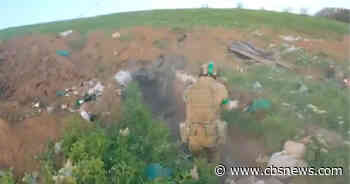 Russia claims it repelled Ukrainian attack