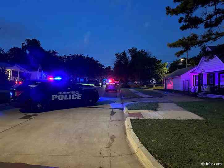 Two people dead after murder-suicide in NW OKC